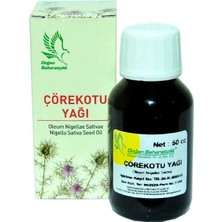 Uravas Store Çörek Otu Yağı 50 cc