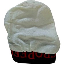 Uravas Store Ipek Hassas Cilt Için Yüz Kesesi Beyaz 8X10