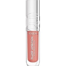 Uravas Store Paris Plump Ambition Hyaluron Lip Oil Besleyici ve Nemlendirici Dudak Parlatıcısı - 601 Worth It