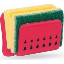 Uravas Store Sünger Askısı Sponge Hanger -Bulaşık Süngeri Askısı