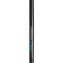 Uravas Store Lumene Intense Eye Marker Waterproof Suya Dayanikli Yoğun ve Kalıcı Eyeliner Black