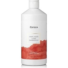 Uravas Store Zaroza Saç Dökülmesine Karşı Procapil &amp; Biotin &amp; Kafein Şampuan 600 ml