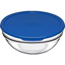 Uravas Store Chef_s Saklama Kabı 2500 cc Plastik Gri Kapaklı