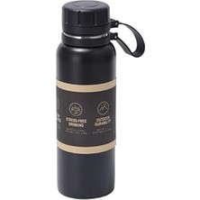 Uravas Store Trendix Çelik Içli Termos 850 ml Siyah SKM004