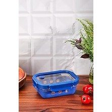 Uravas Store Smart 640 ml Borosilikat Saklama Kabı