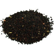 Uravas Store Hardal U Tane Doğal Siyah 100 gr Paket