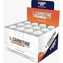 Uravas Store Proteinocean L Carnitine Shot Portakal 60ML 12'li Kutu