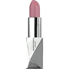Uravas Store Alix Avien Uzun Süre Kalıcı Nemlendirici Pürüzsüz Etkili Yarı Mat Ruj Satin Touch Lipstick 805 Cotton Rose