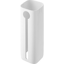 Uravas Store Zwıllıng 1025341 Cube Koruyucu Kılıf 4s Beyaz