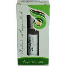 Uravas Store Masaj Yağı Likit Roll On  Nane Limon Sel Yağlar Karışımlı 6 ml