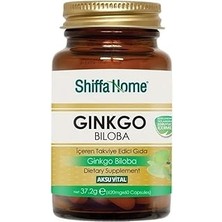 Uravas Store Shiffa Home Ginkgo Biloba Kapsül