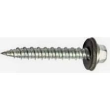 Uravas Store 6,3X90 Ahşap Çatı Vidası 10 Adet