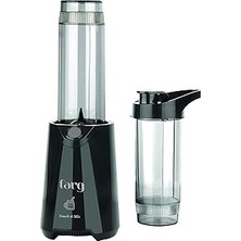Uravas Store Farg Touch &amp; Mix EPA-1011 Smoothie 600 W Kişisel Blender Seti