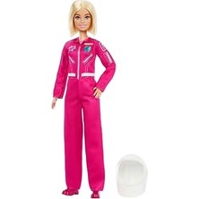 Uravas Store Barbie Çıkarılabilir Pembe Uzay Kıyafeti, Ayakkabıları ve Kask Aksesuarıyla Barbie Kariyer Bebekleri Astronot Bebek, 2026 Yılının Kariyeri, JKF77