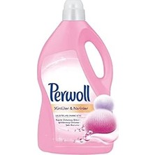 Uravas Store Perwoll Yünlüler ve Narinler Için Hassas Sıvı Çamaşır Deterjanı 4 L 1 Paket (1 x 4000 Ml)