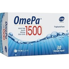 Uravas Store Omepa 1500 30 Kapsül