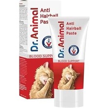 Uravas Store Dr. Animal Blood Support Paste 75 gr Fenni Karma Yem