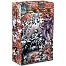 Uravas Store Upper Deck Entertainment UPD94684 Efsanevi: Kralların Diyarı Marvel Diğer Oyun, Çok Renkli