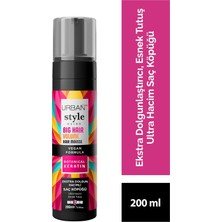 Urban Care Style Guide Ekstra Dolgunlaştırıcı Hacim Köpüğü 200 ml