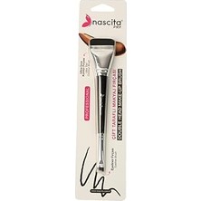 Uravas Store Nascita Ince Kontür ve Eyeliner Fırçası (Çift Taraflı) - 497