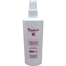 Uravas Store Gül Suyu  Sprey Şişe 125 ml