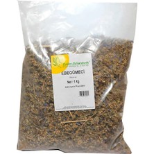 Uravas Store Ebegümeci Otu Doğal 1000 gr Paket