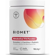 Uravas Store Metabolica Fit Powder
