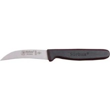 Uravas Store Sürbısa 61006 - Sürmene Eğik Sebze Bıçağı 8 cm