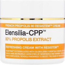 Uravas Store Elensılıa Yüzde Seksen Propolis Içeren Cilt Besleyici Krem Cpp 80 Propolish Formula Cream