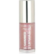 Uravas Store Mood Shimmer Lip Glaze Lipgloss NO:251 Bubble Pink - Renkli Dudak Parlatıcısı