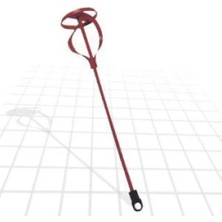 Uravas Store 14321 Boya ve Harç Karıştırıcı 60X400 mm