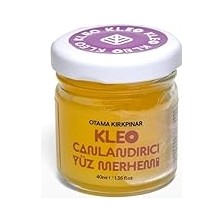 Uravas Store Otama Kırkpınar Kleo Canlandırıcı Yüz Merhemi 40 ml