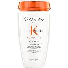 Uravas Store Kérastase Nutritive Bain Satin Nemlendirici Şampuan 250 ml