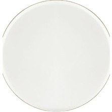 Uravas Store Porland Stoneware Genesis Düz Tabak 31CM
