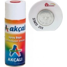 Uravas Store Sprey Boya 400 ml 802 Gümüş
