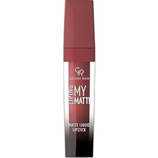 Uravas Store Liping My Matte No:19 - Ruj