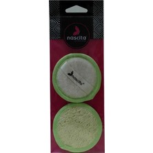 Uravas Store Kabak Lifi Yüz Pedi 2 Adet