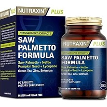 Uravas Store Nutraxin Saw Palmetto Formula 60 Tablet
