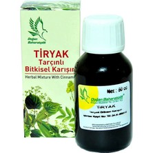 Uravas Store Tiryak Tarçınlı Sel Karışım 50 cc