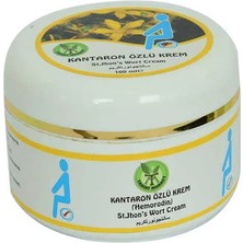 Uravas Store Kantaron Özlü  Hemorodin St.jhons Wort Cream 100 ml
