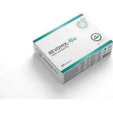 Uravas Store Anti REVOMIX30 Kapsül Men Gıda Takviyesi
