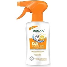 Uravas Store Bebak Bebek Güneş Losyonu 50 Spf+ 175 ml