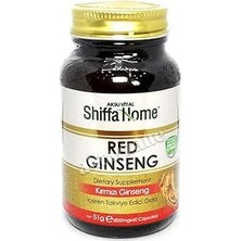 Uravas Store Shiffa Home Ginseng Kapsül