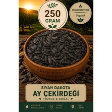 Cihan Kuruyemiş 250GR. Dakota Tuzsuz Çekirdek