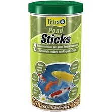 Uravas Store Tetra Pond Sticks Yeşil 1l