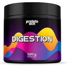 Uravas Store Proteinocean Digestion Sindirim Enzimi ve Prebiyotik 120G 40 Servis
