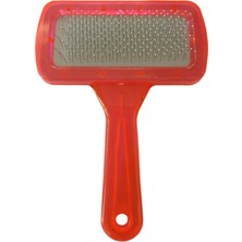 Uravas Store Kedi Köpek Tarağı Şeffaf 9*14 cm Tcu