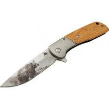 Uravas Store Chongming cm 97 Çakı Ayı 20 cm Manuel, Kemerlikli