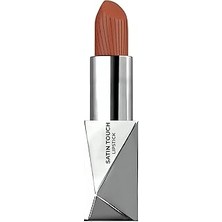 Uravas Store Alix Avien Uzun Süre Kalıcı Nemlendirici Pürüzsüz Etkili Yarı Mat Ruj Satin Touch Lipstick 815 Ancient Copper