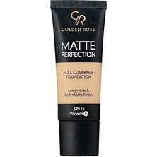 Uravas Store Matte Perfection Foundation No:natural 2 - Fondöten